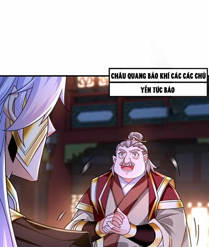 Tuyệt Thế Đan Thần 182 trang 16