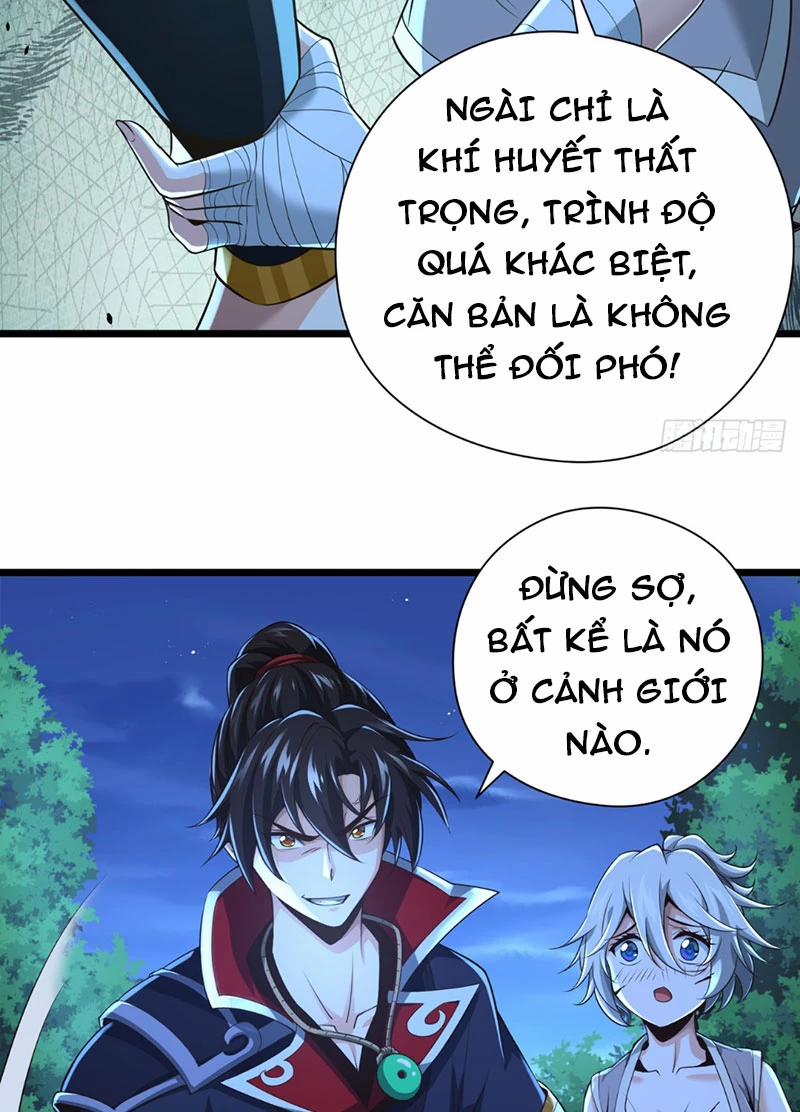 Tuyệt Thế Đan Thần 19 trang 27