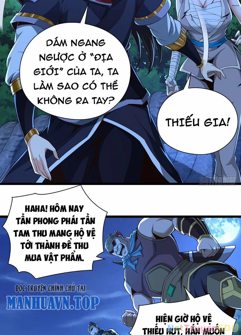 Tuyệt Thế Đan Thần 19 trang 28