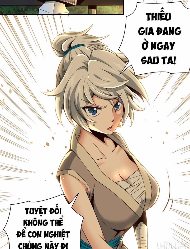 Tuyệt Thế Đan Thần 19 trang 9