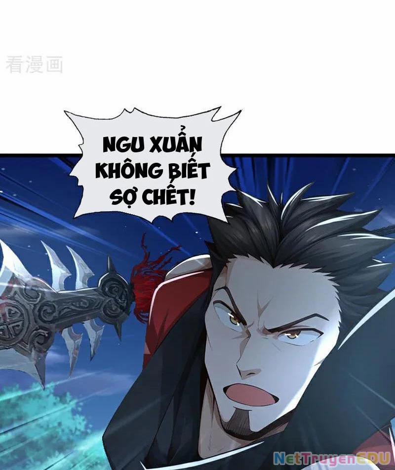 Tuyệt Thế Đan Thần 192 trang 21