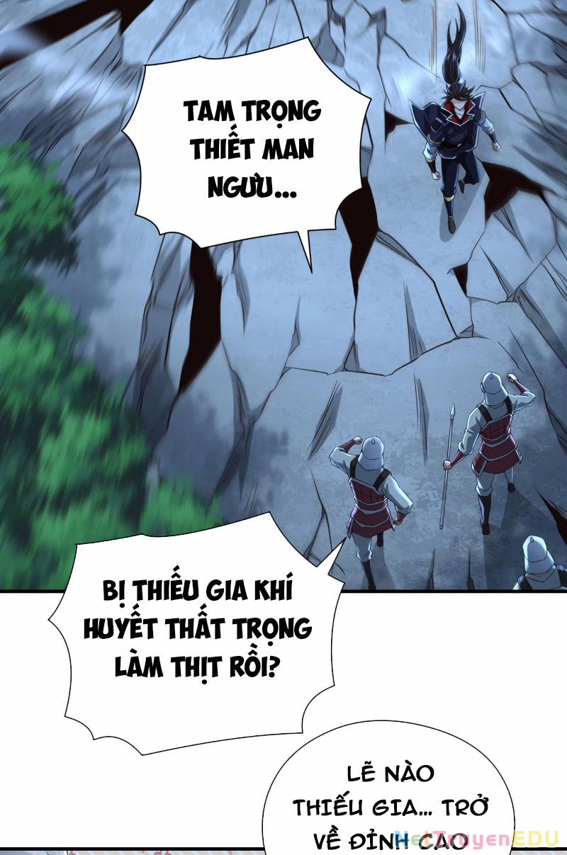 Tuyệt Thế Đan Thần 20 trang 21