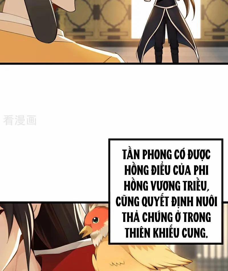 Tuyệt Thế Đan Thần 204 trang 38
