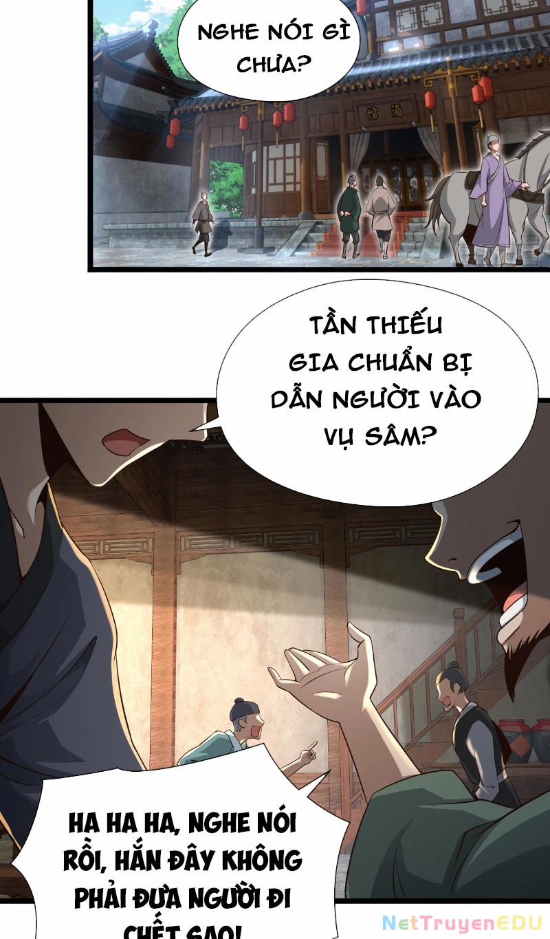 Tuyệt Thế Đan Thần 21 trang 14