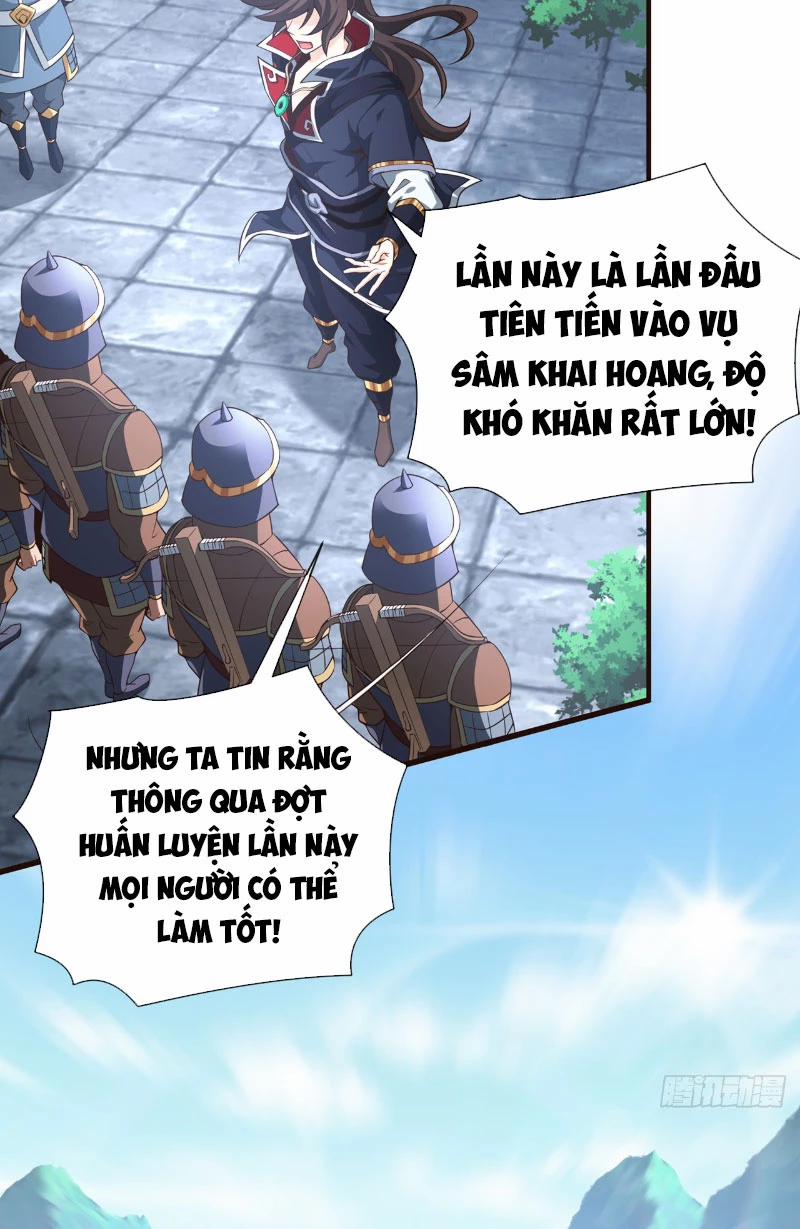 Tuyệt Thế Đan Thần 21 trang 28