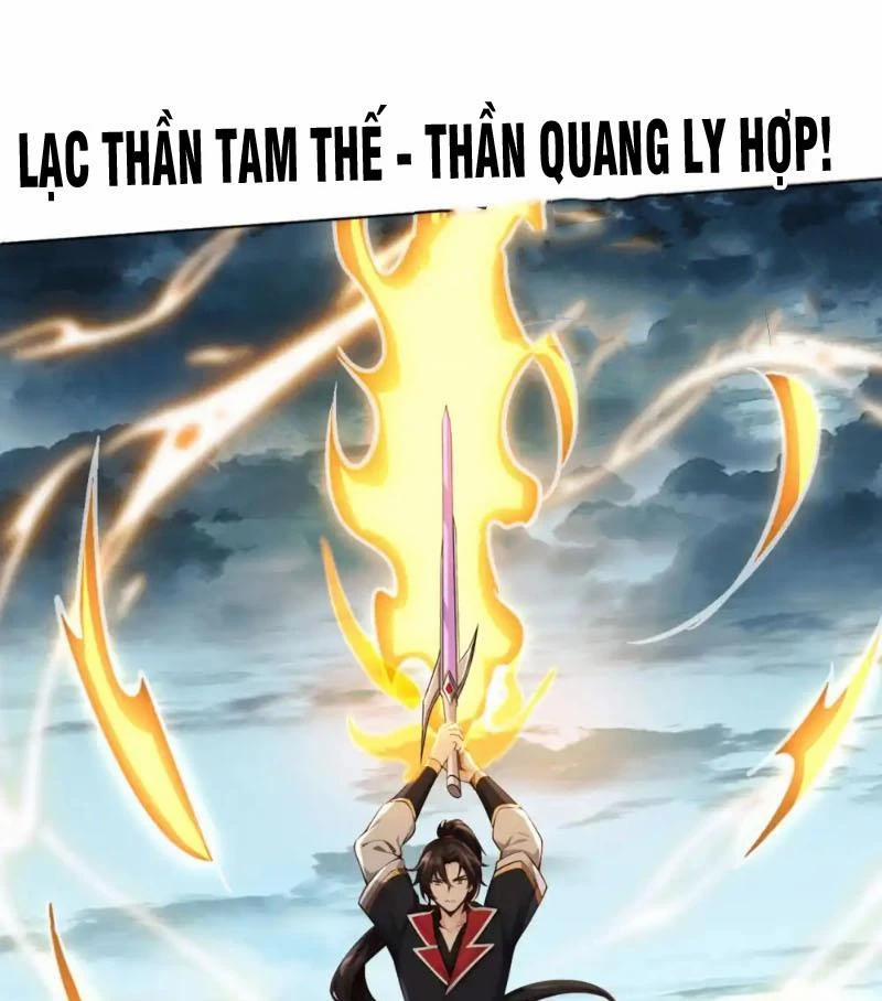 Tuyệt Thế Đan Thần 218 trang 10