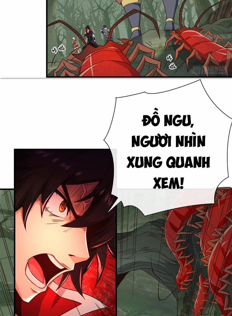Tuyệt Thế Đan Thần 22 trang 11
