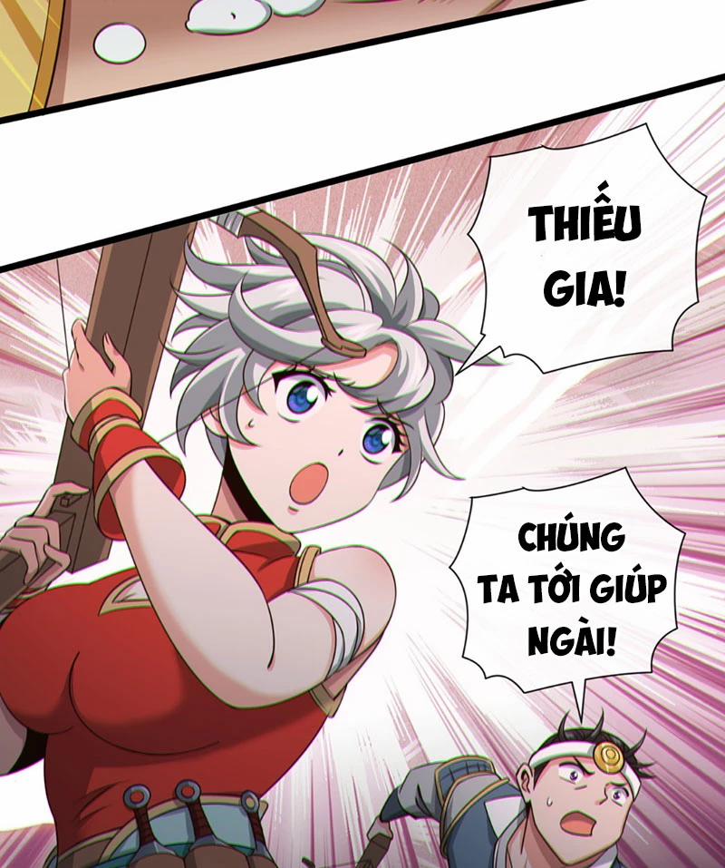 Tuyệt Thế Đan Thần 22 trang 34