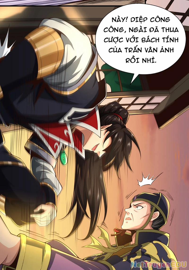 Tuyệt Thế Đan Thần 25 trang 24
