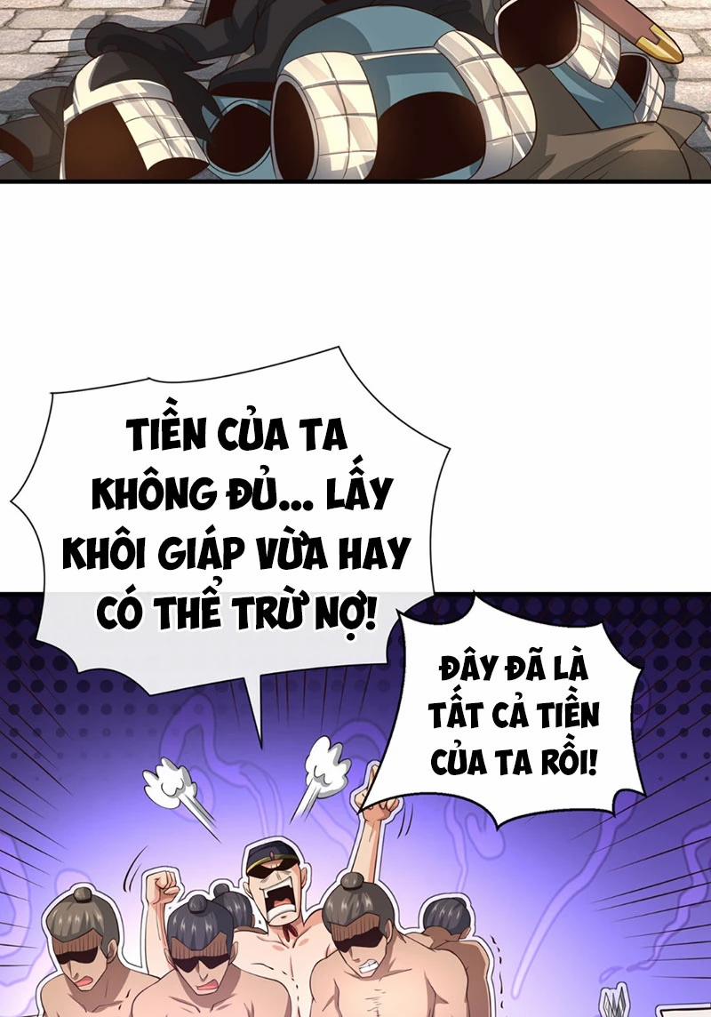Tuyệt Thế Đan Thần 25 trang 30