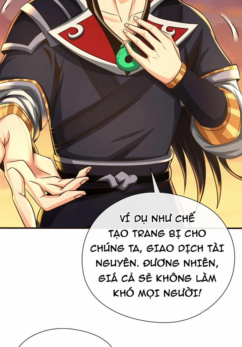 Tuyệt Thế Đan Thần 25 trang 37