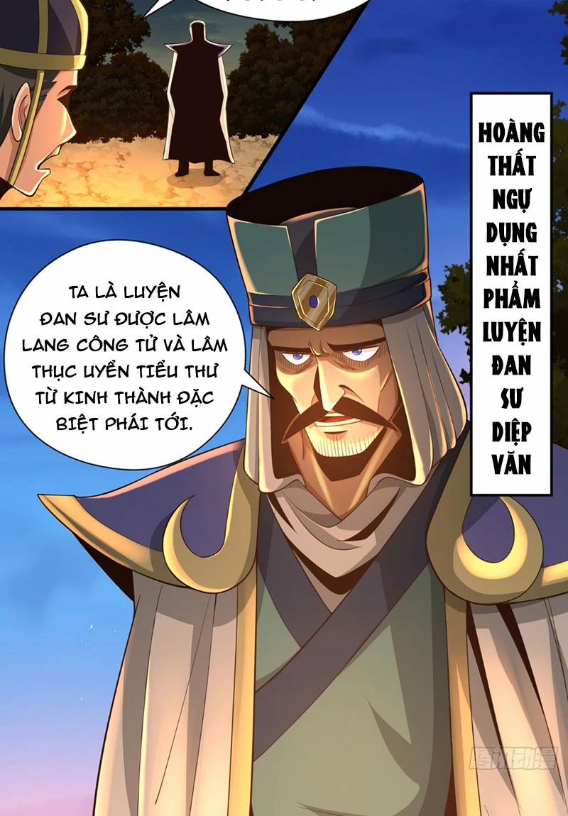 Tuyệt Thế Đan Thần 25 trang 41