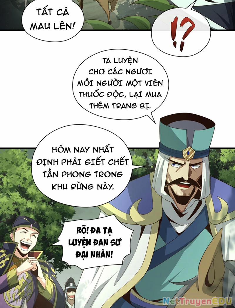 Tuyệt Thế Đan Thần 26 trang 14