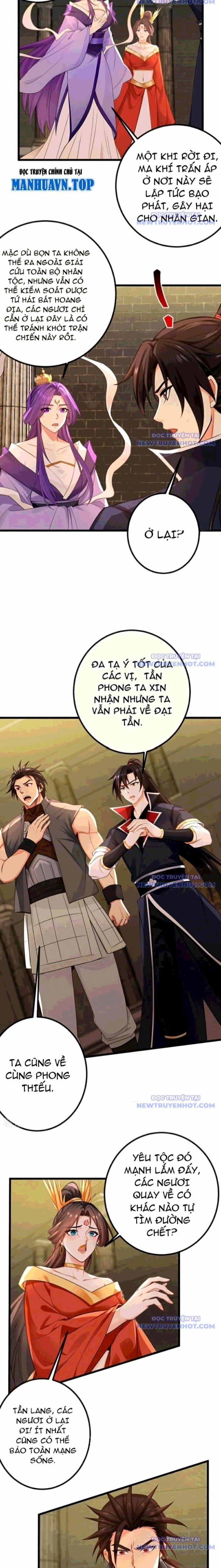 Tuyệt Thế Đan Thần 268 trang 5