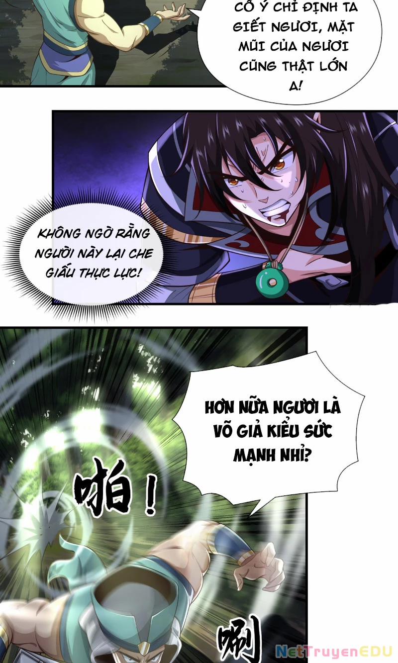 Tuyệt Thế Đan Thần 27 trang 10