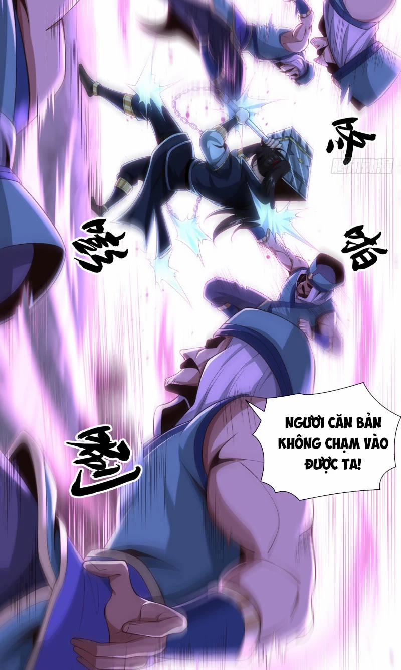 Tuyệt Thế Đan Thần 27 trang 14