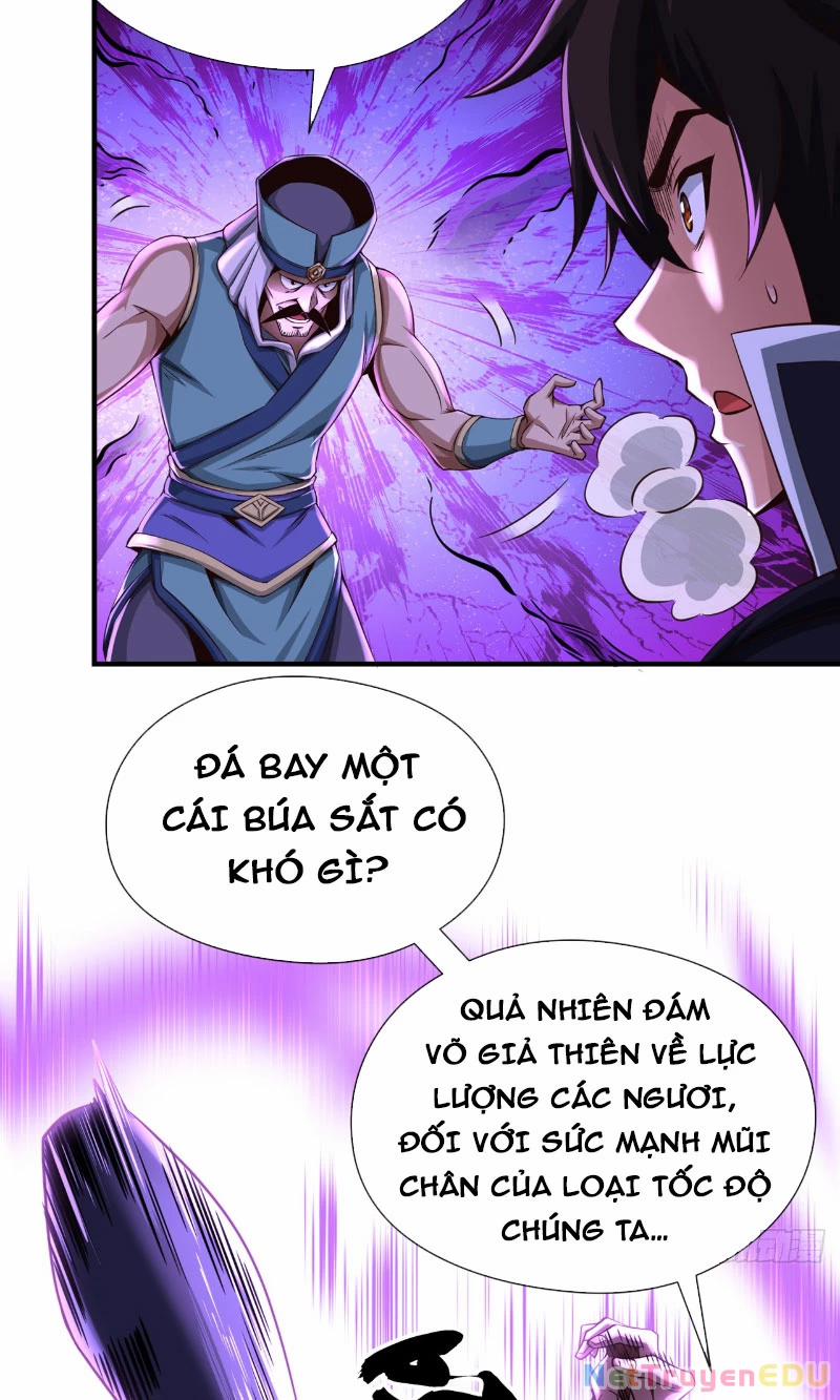 Tuyệt Thế Đan Thần 27 trang 17