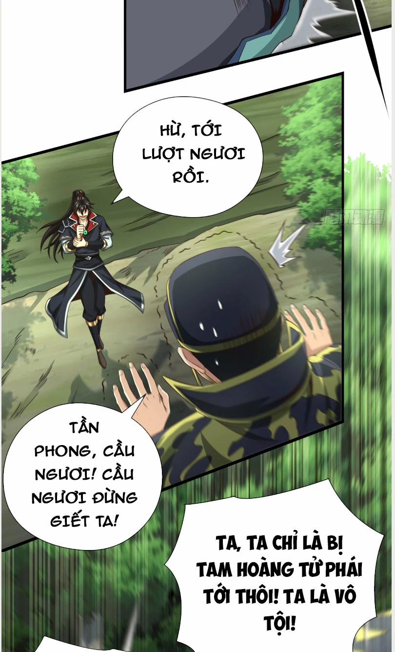 Tuyệt Thế Đan Thần 28 trang 15