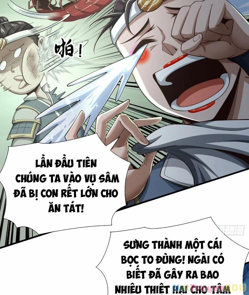 Tuyệt Thế Đan Thần 28 trang 28