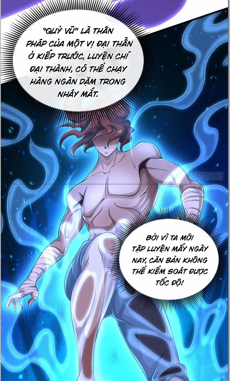 Tuyệt Thế Đan Thần 28 trang 3