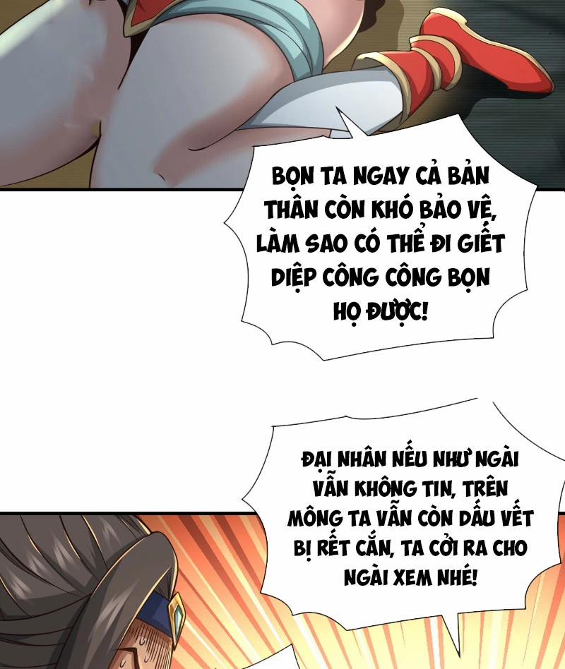 Tuyệt Thế Đan Thần 28 trang 31
