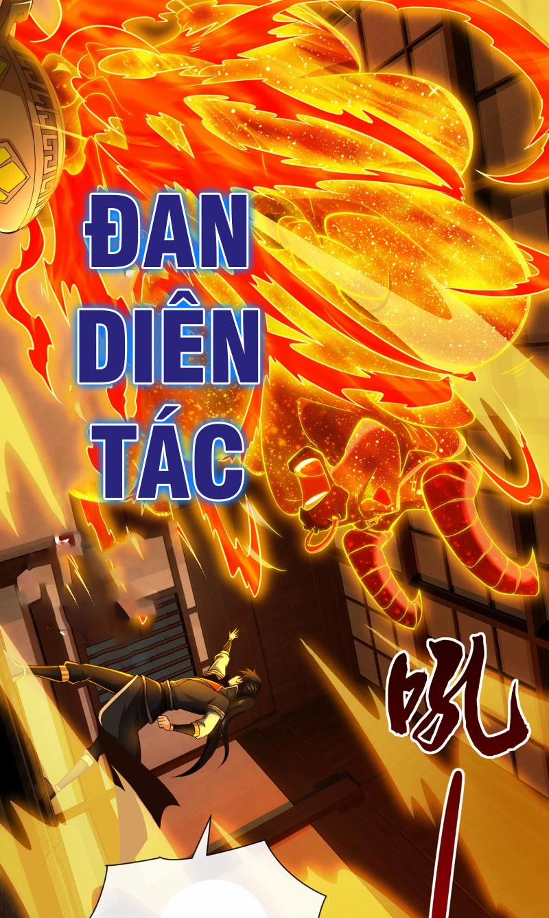 Tuyệt Thế Đan Thần 29 trang 14