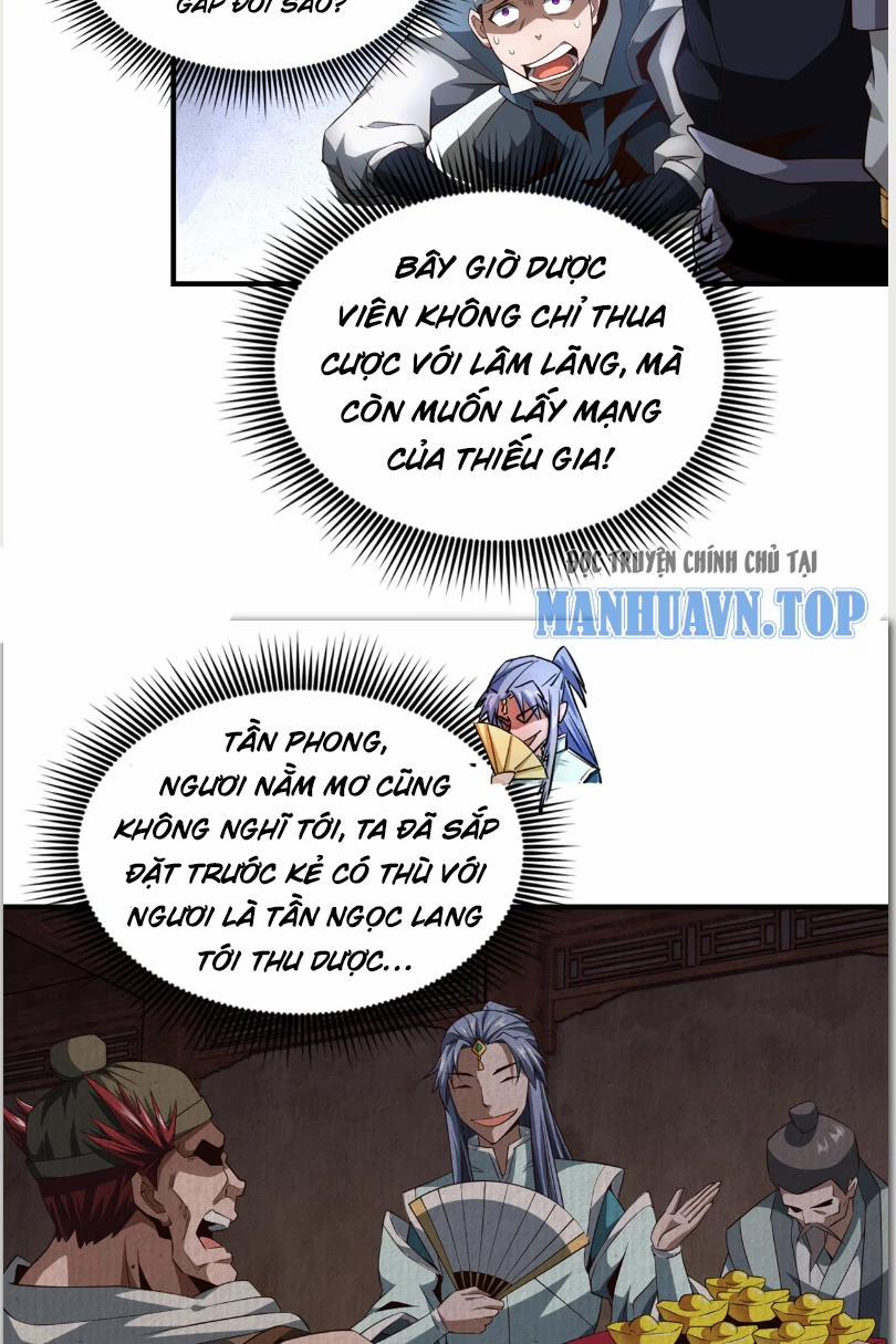 Tuyệt Thế Đan Thần 3 trang 25