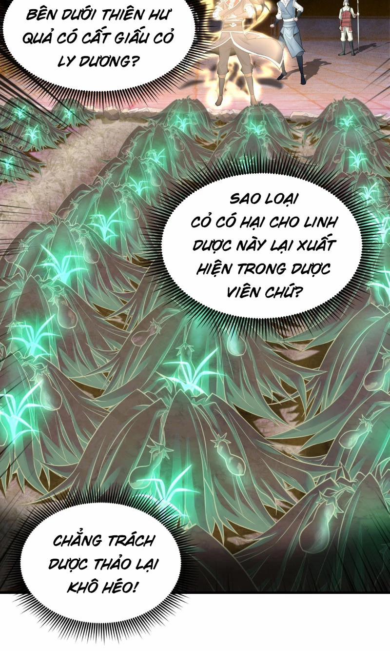 Tuyệt Thế Đan Thần 3 trang 3