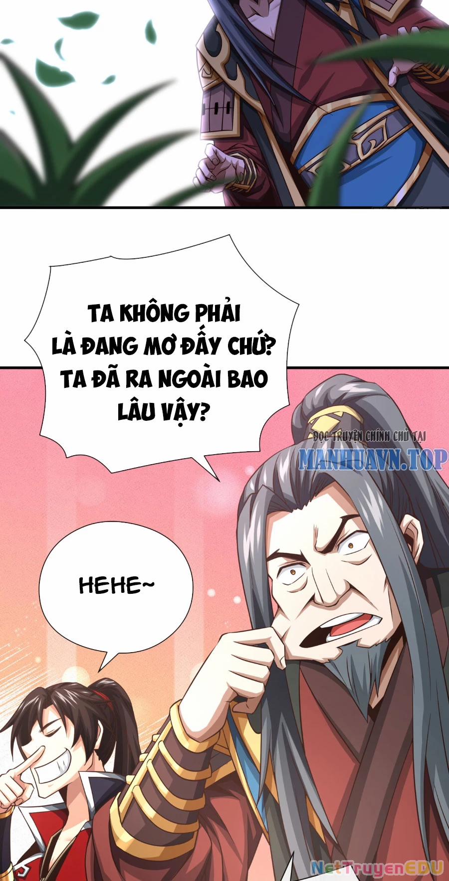 Tuyệt Thế Đan Thần 30 trang 23