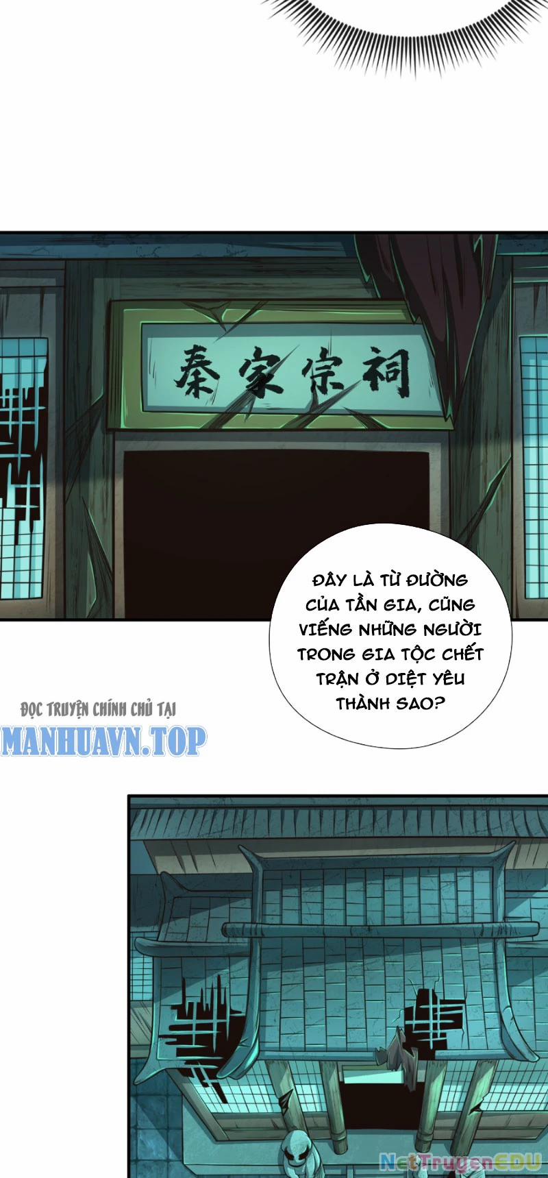 Tuyệt Thế Đan Thần 31 trang 11