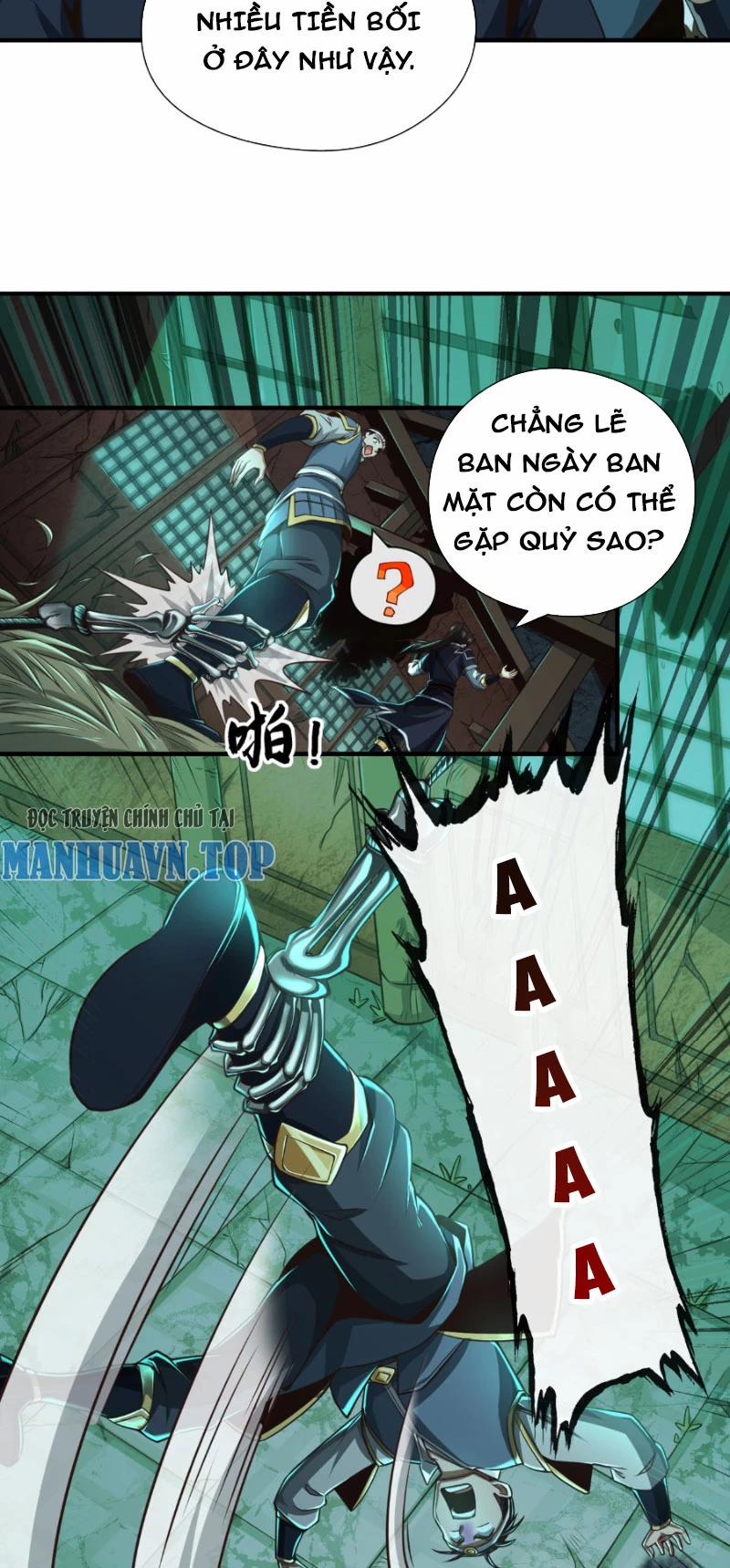 Tuyệt Thế Đan Thần 31 trang 13