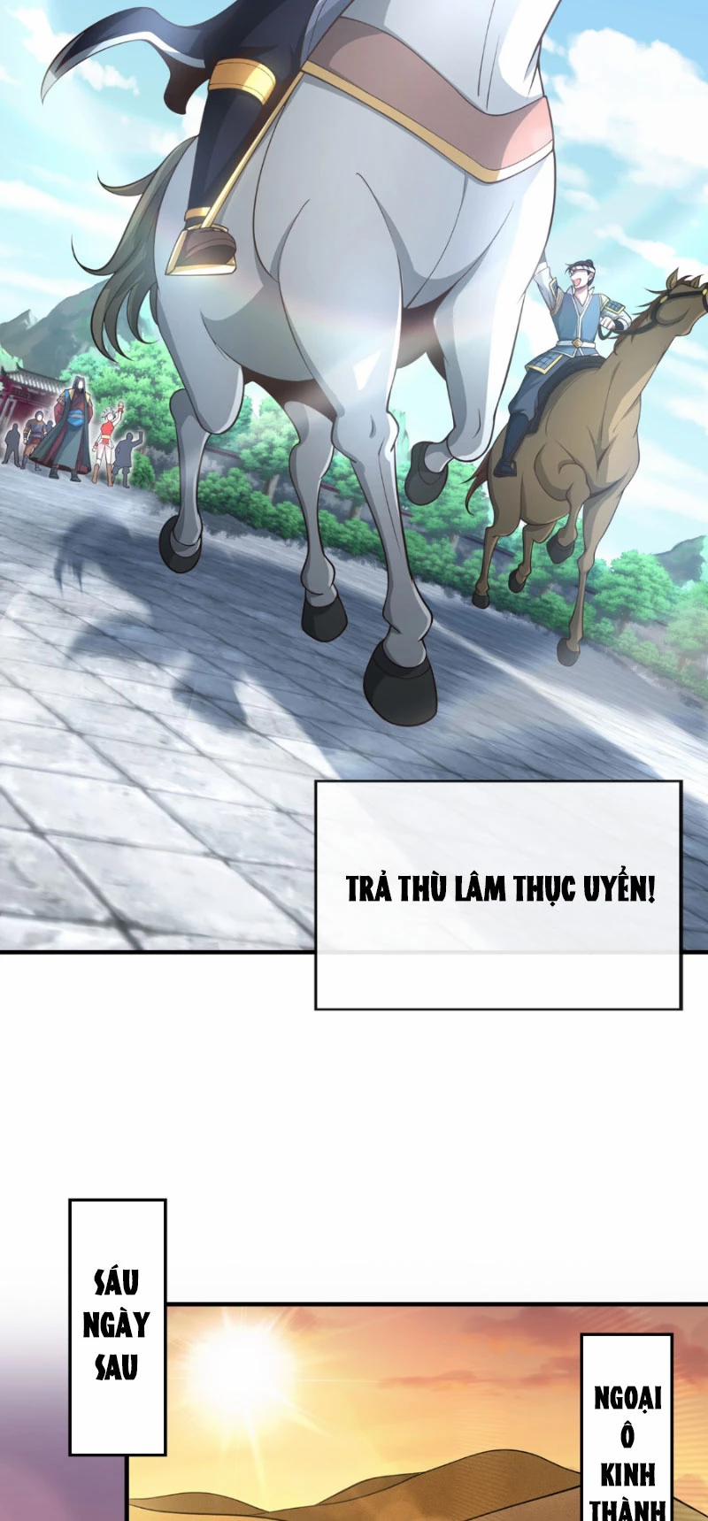 Tuyệt Thế Đan Thần 31 trang 2