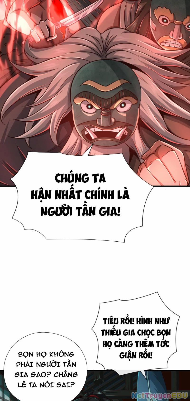 Tuyệt Thế Đan Thần 31 trang 20