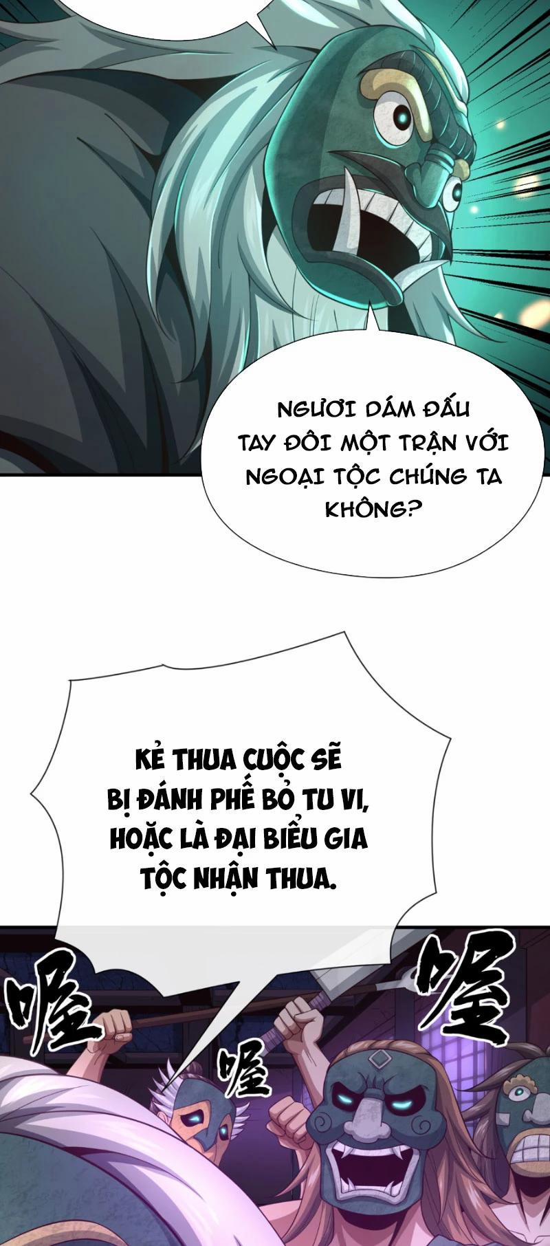 Tuyệt Thế Đan Thần 32 trang 1