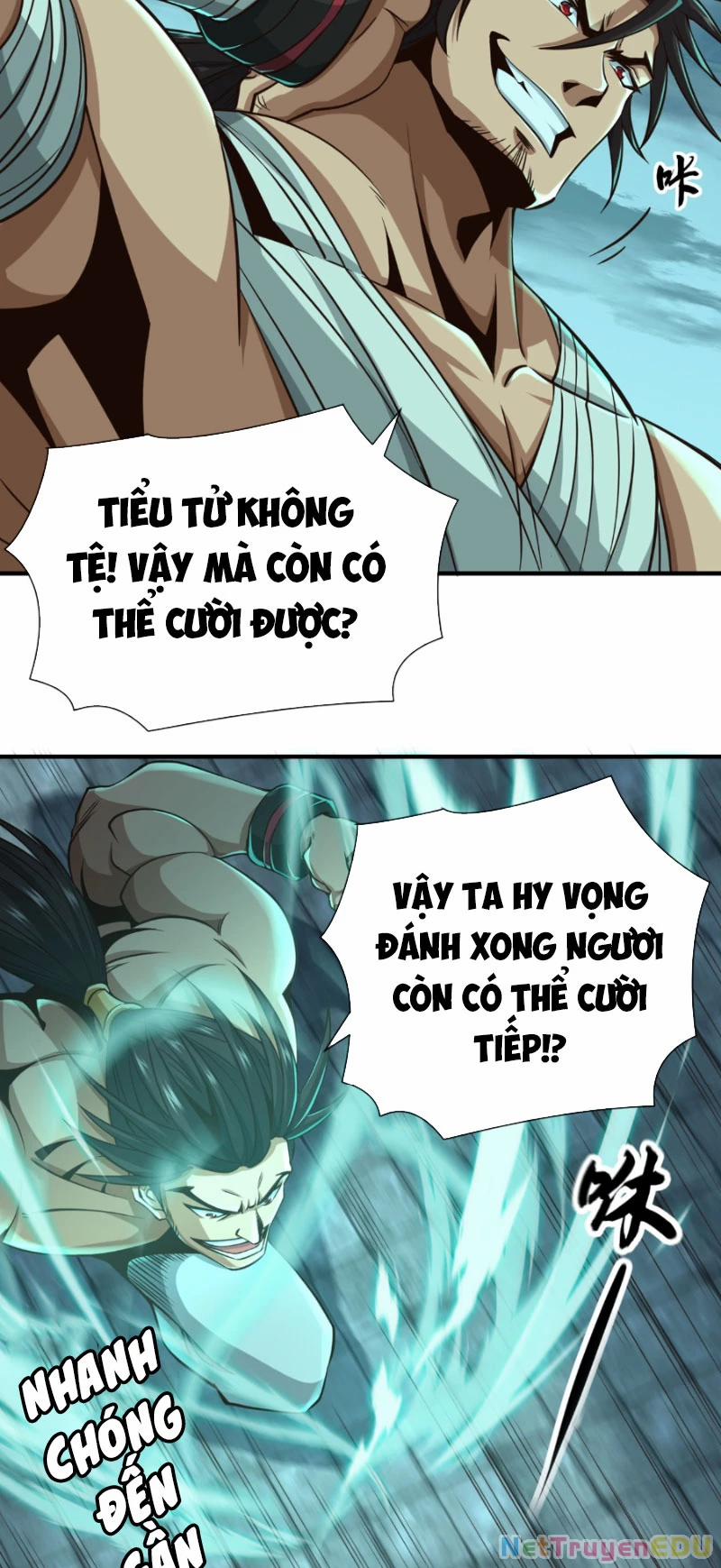 Tuyệt Thế Đan Thần 32 trang 15