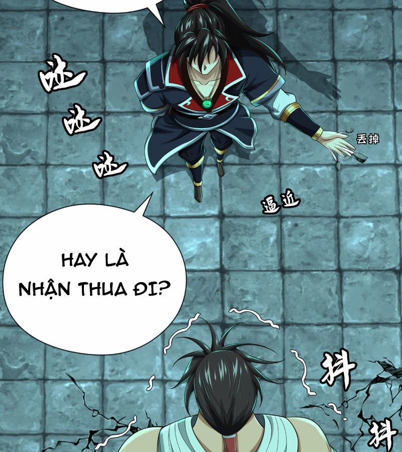 Tuyệt Thế Đan Thần 33 trang 4