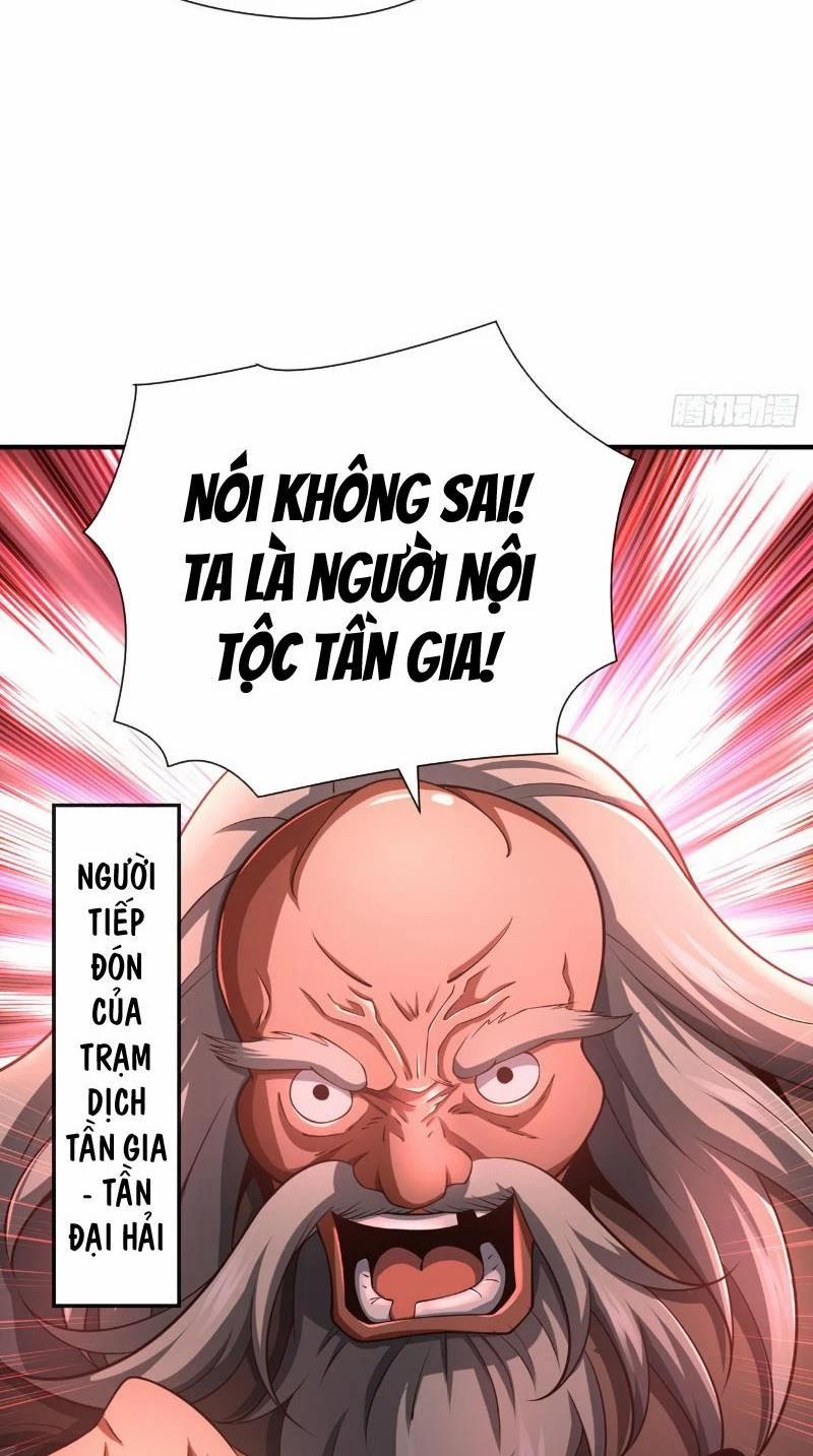 Tuyệt Thế Đan Thần 35 trang 11