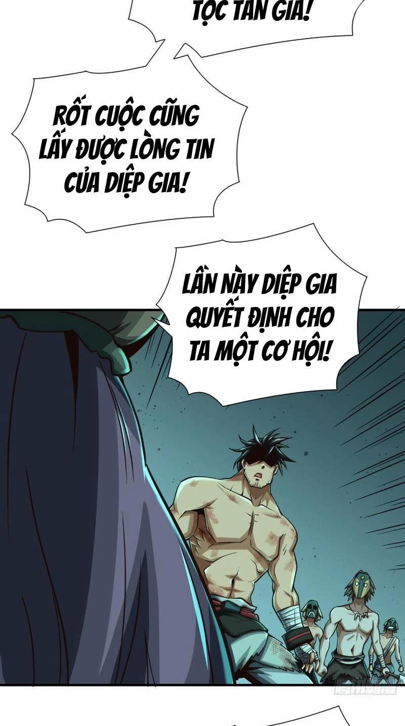 Tuyệt Thế Đan Thần 35 trang 14