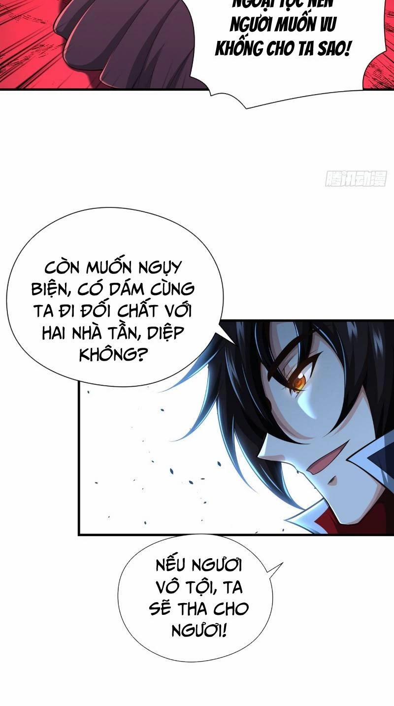 Tuyệt Thế Đan Thần 35 trang 8