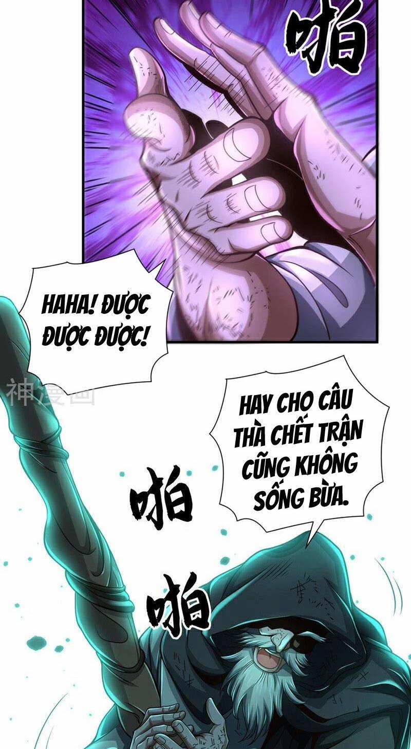 Tuyệt Thế Đan Thần 37 trang 2