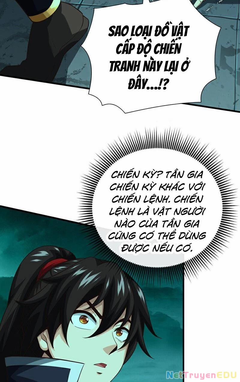 Tuyệt Thế Đan Thần 37 trang 31