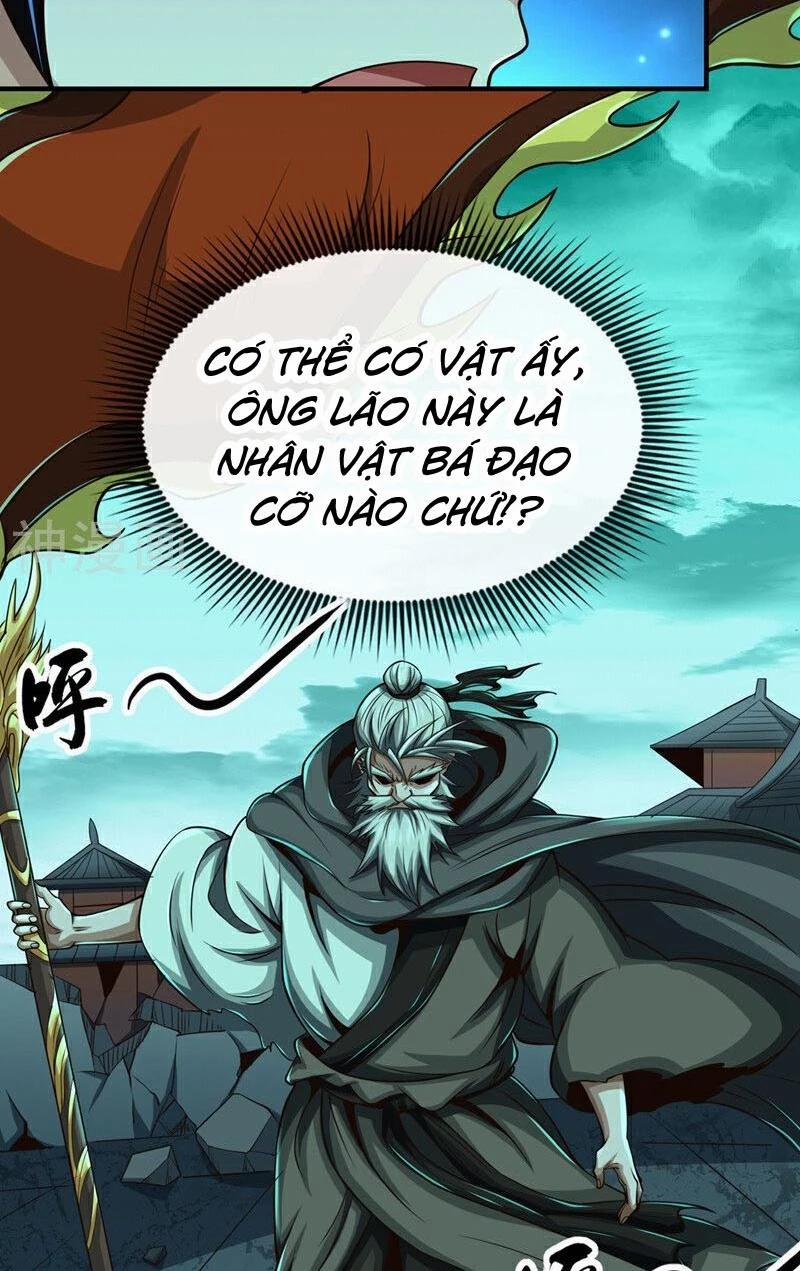 Tuyệt Thế Đan Thần 37 trang 35