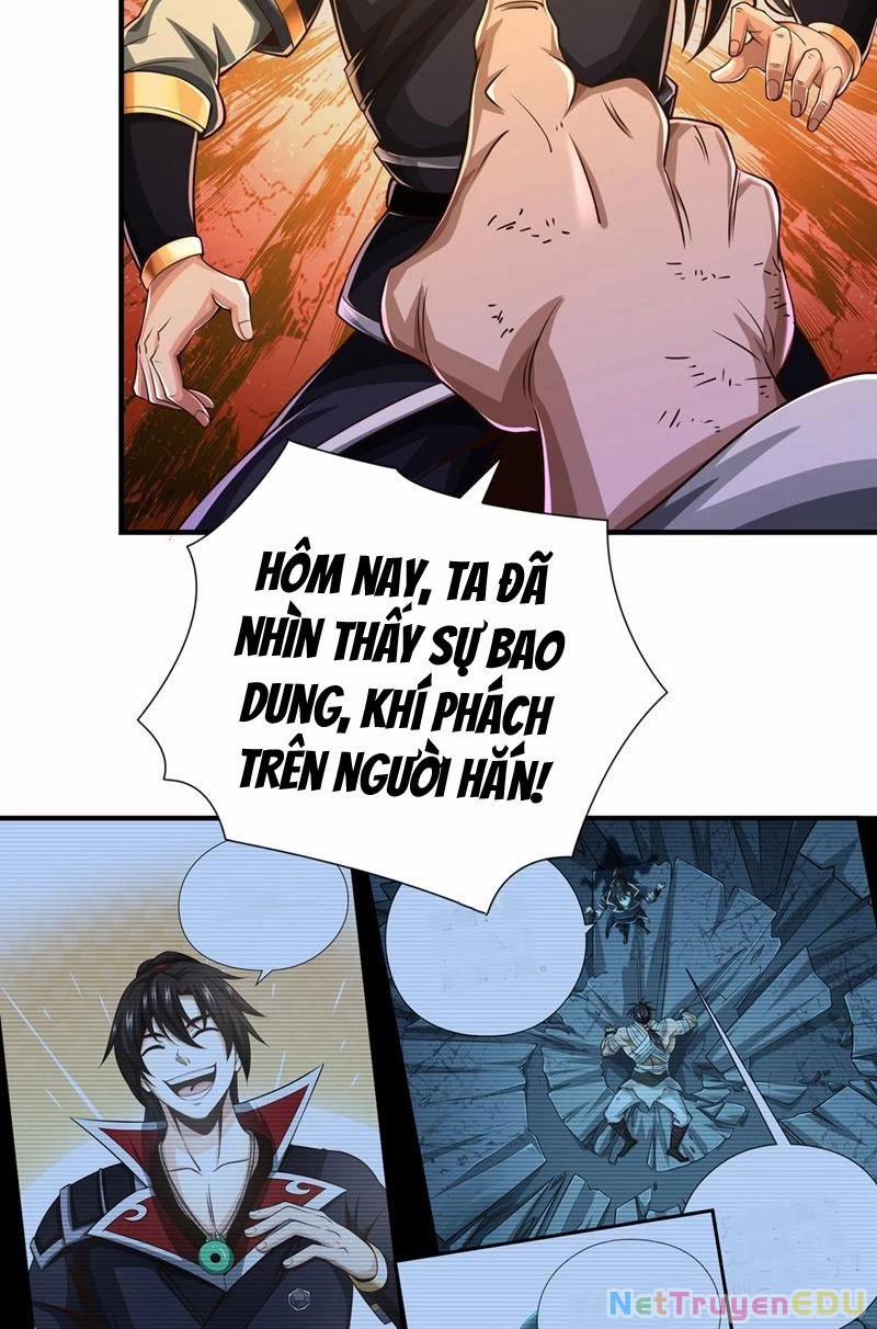 Tuyệt Thế Đan Thần 38 trang 14