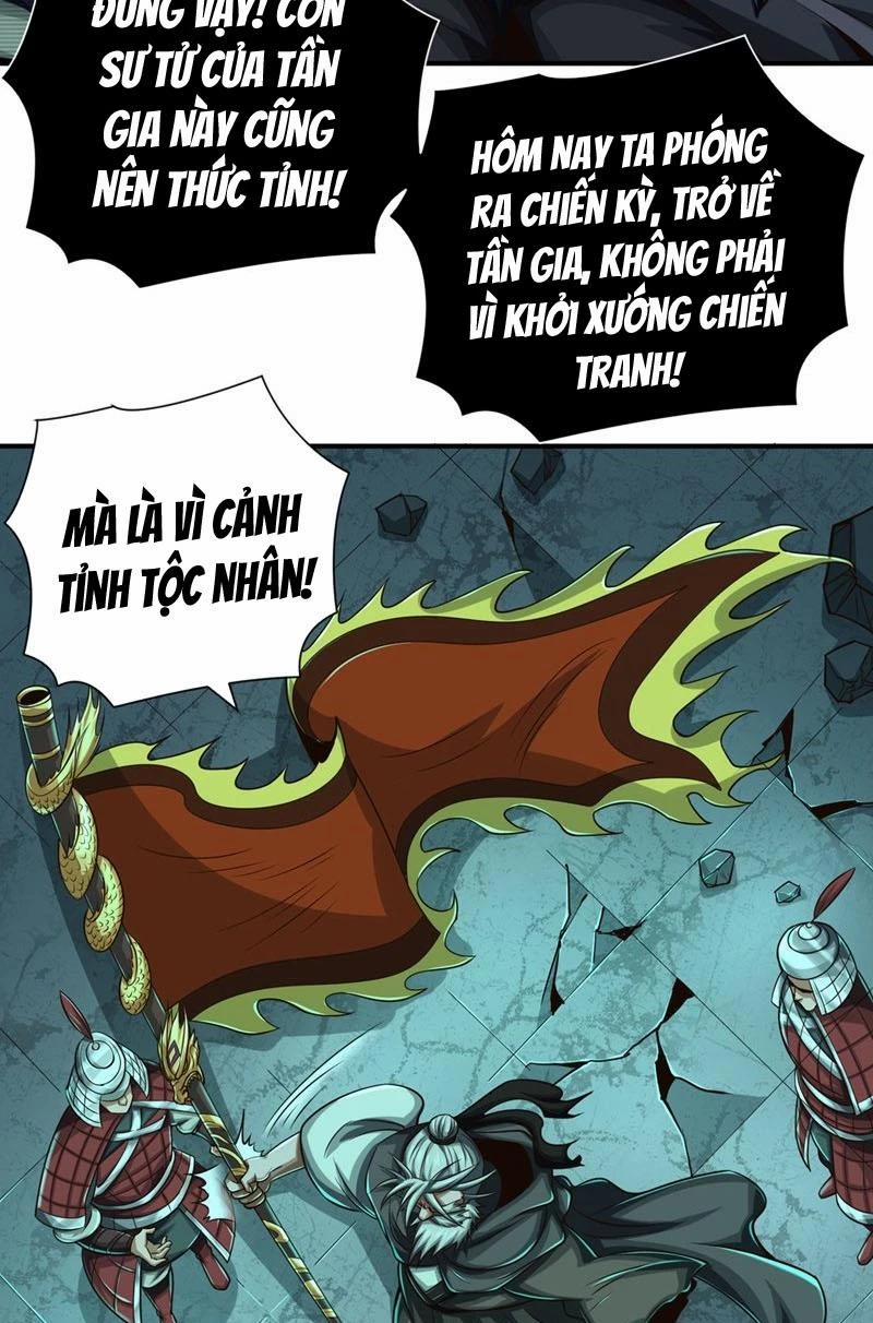 Tuyệt Thế Đan Thần 38 trang 16