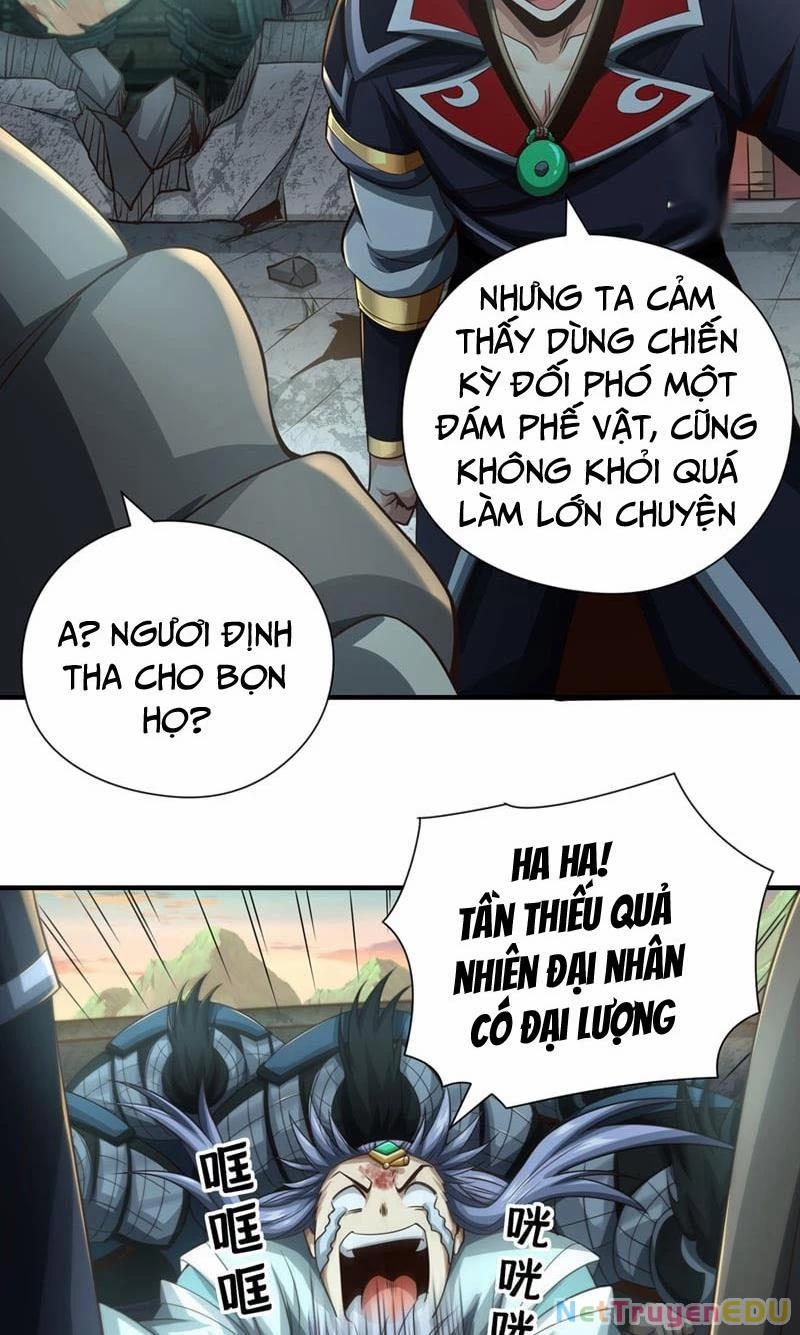 Tuyệt Thế Đan Thần 38 trang 30