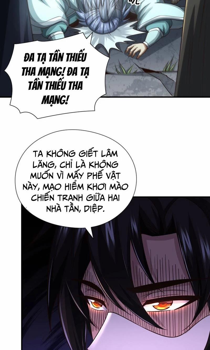 Tuyệt Thế Đan Thần 38 trang 31