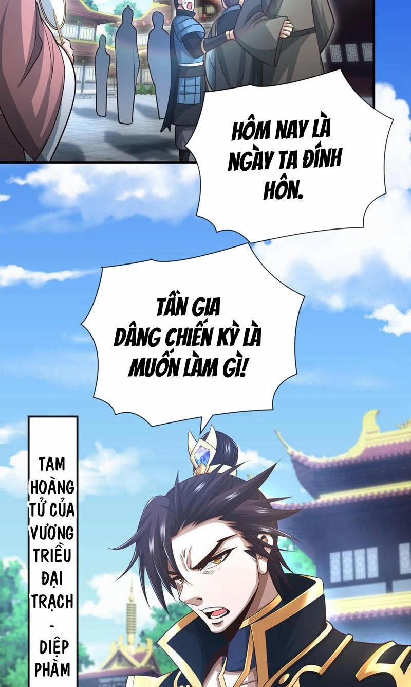 Tuyệt Thế Đan Thần 38 trang 35