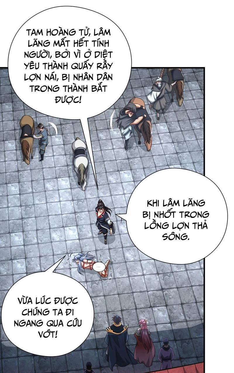 Tuyệt Thế Đan Thần 39 trang 20