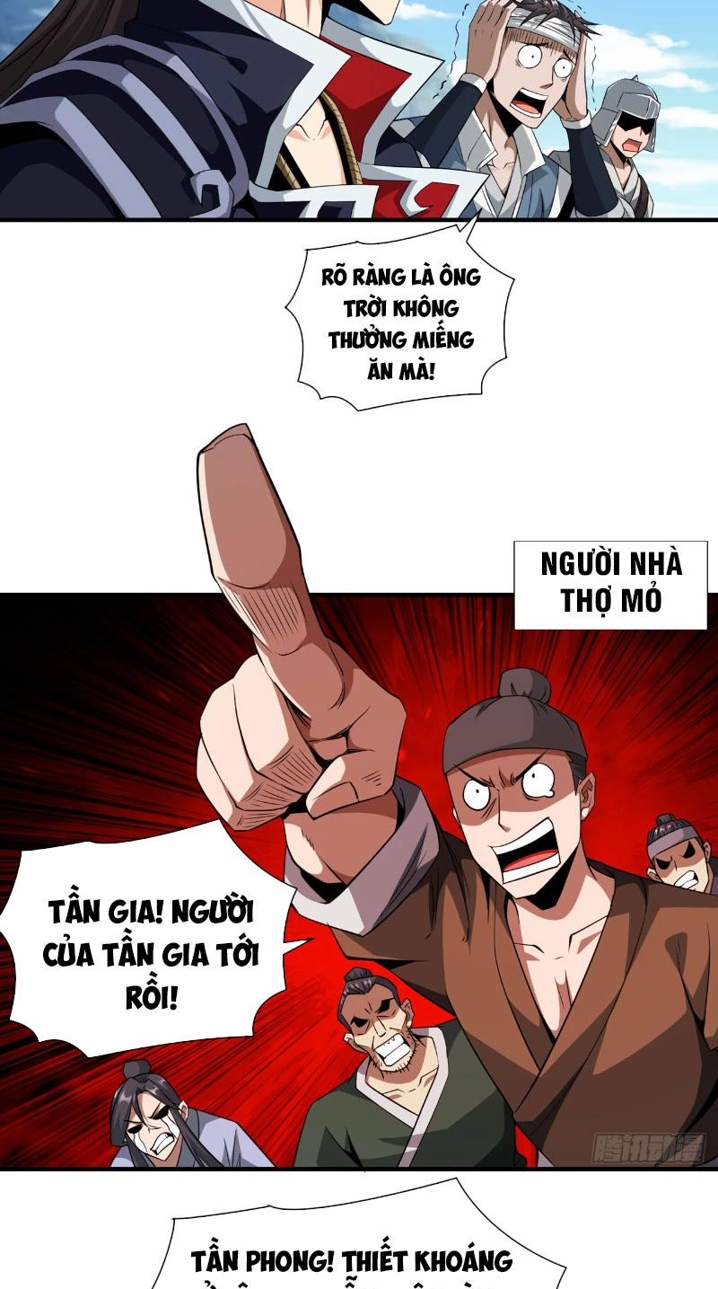 Tuyệt Thế Đan Thần 4 trang 22