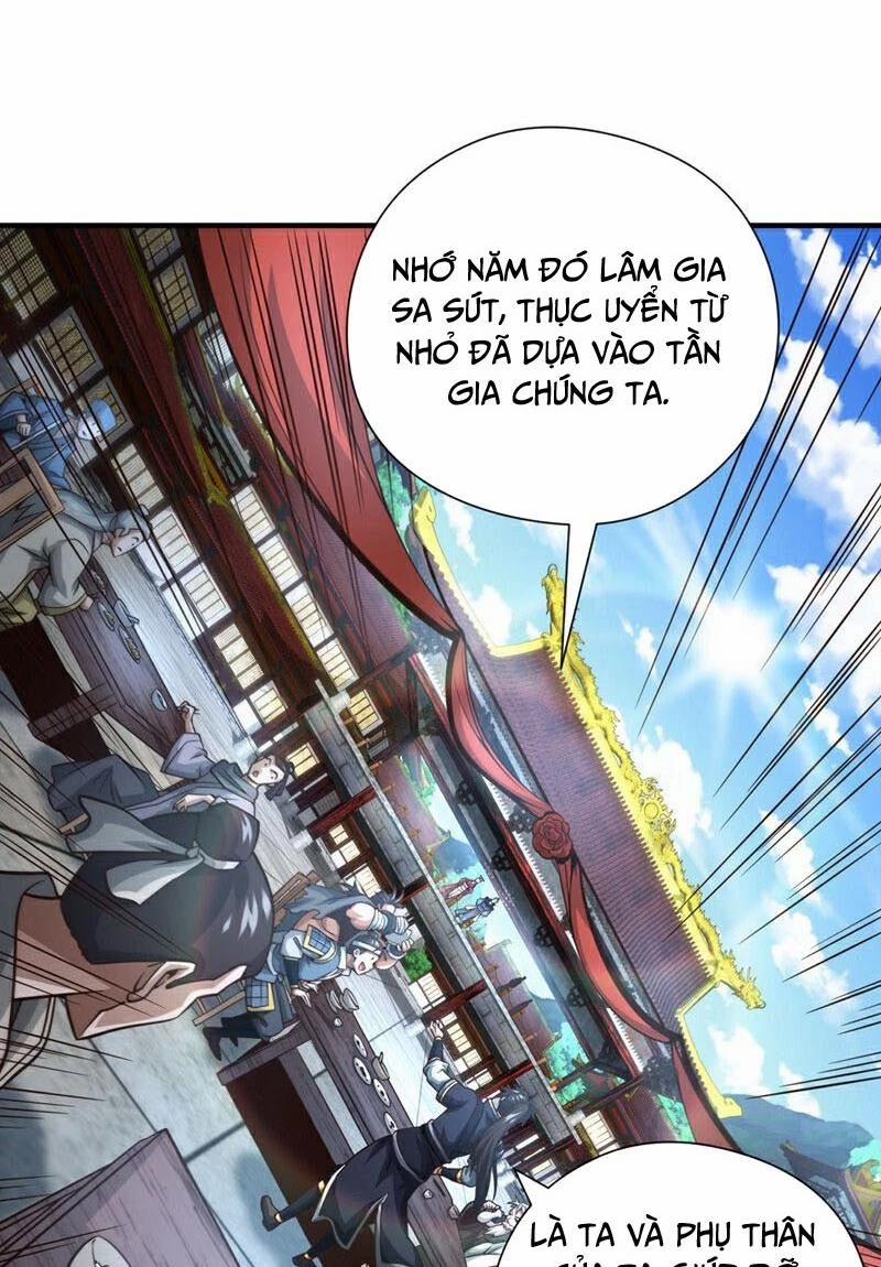 Tuyệt Thế Đan Thần 40 trang 10